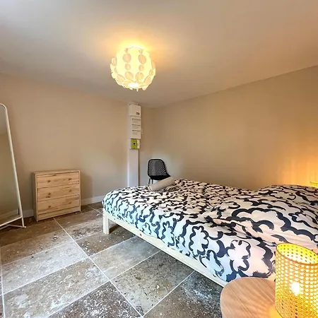 Apartamento Le Troglodyte - Homy Montluçon