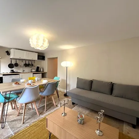 Le Troglodyte - Homy Apartment