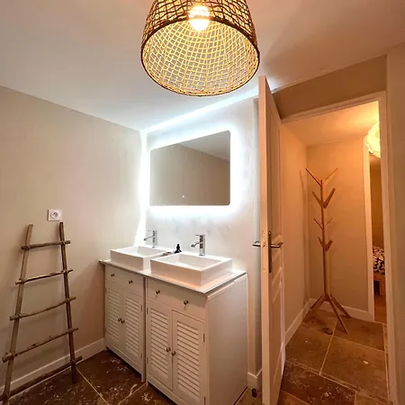 Le Troglodyte - Homy Apartment *