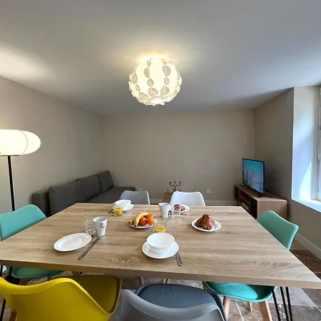 Apartment Le Troglodyte - Homy Montluçon