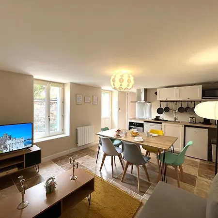 Le Troglodyte - Homy Montluçon