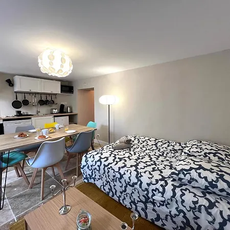 Le Troglodyte - Homy * Montluçon