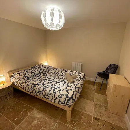 Le Troglodyte - Homy Apartment