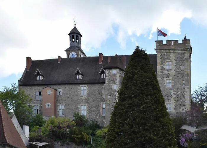 Le Troglodyte - Homy Montluçon