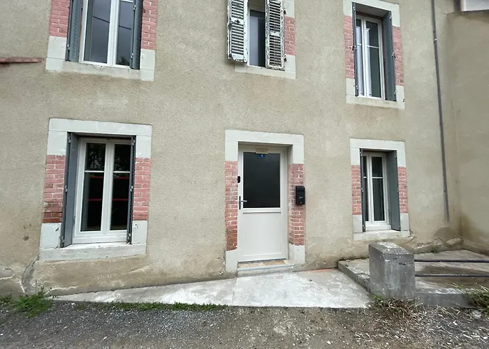 Le Troglodyte - Homy * Montluçon