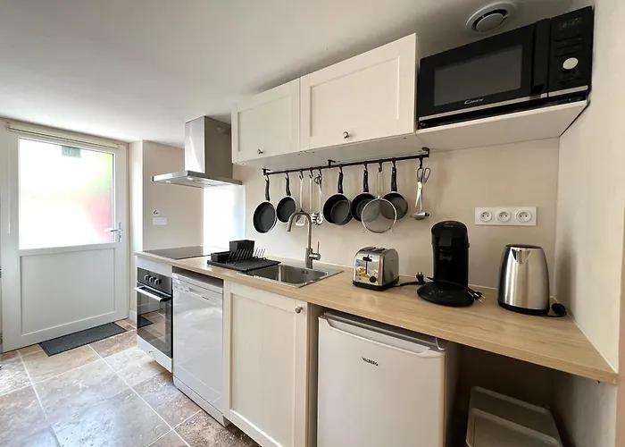 Apartamento Le Troglodyte - Homy