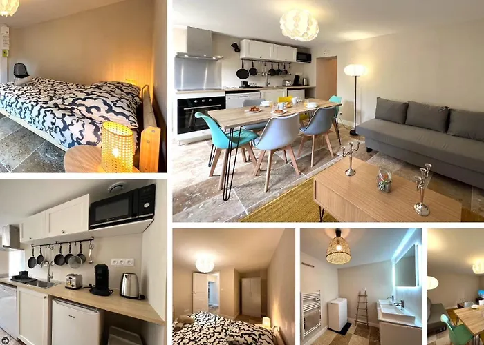 Le Troglodyte - Homy Montluçon